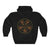 Tree Pentagram Protective Symbol Unisex Hoodie Hooded Sweatshirt