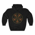 Tree Pentagram Protective Symbol Unisex Hoodie Hooded Sweatshirt