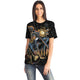American Biker All-over-Print T-Shirt