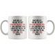Personalized Miniature Pinscher Dog Tucker Mom Shelley Mug (11 oz)