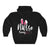 Nurse Bunny Medical Easter Unisex Hoodie Hooded Sweatshirt