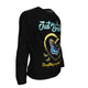 Just Breathe Butterfly Sweatshirt