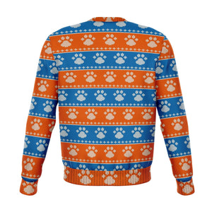 Snacks Poodle - Fashion Sweatshirt AOP