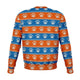 Snacks Poodle - Fashion Sweatshirt AOP