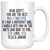 Personalized American Bully Dog Flex & Junior Dad Scott Coffee Mug (15 oz)