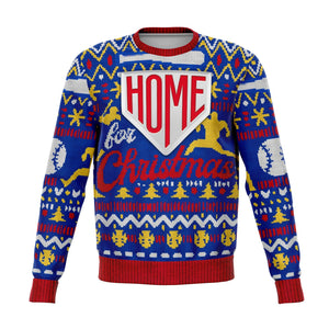 Baseball Sweatshirt Funny Ugly Sweater For Christmas Party