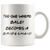 The One Where Bailey Becomes A Bridesmaid Coffee Mug (11 oz)