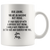 Personalized Best Friend Coffee Mug - Jeanine Missy (11 oz)