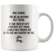Personalized Best Friend Coffee Mug - Jeanine Missy (11 oz)