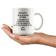 Personalized Custom Friend Coffee Mug - Her Anjanette Desiree (11 oz)