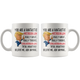Funny Fantastic Mother-In-Law Coffee Mug (11 oz)