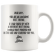 Personalized Best Friends Amy Leilani Coffee Mug (11 oz)