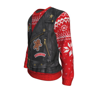 Sons Of Santa Christmas Ugly Sweatshirt