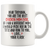 Personalized Chicken Mom Troyann Coffee Mug (11 oz)