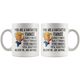 Funny Fantastic Fiance Trump Coffee Mug (11 oz)