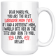 Personalized Labrador Dog Deejay Mom Marilyn Coffee Mug (15 oz)