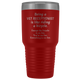 Vet Receptionist Tumbler Funny Gift, Vet Office Worker, Veterinary Medicine Tumbler, Veterinary Assistant Present, Vet Nurse Tumbler (30 oz)