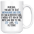 Personalized Weimaraner Dog Fletcher Dad Coffee Mug (15 oz)