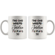 The One Where Jordan Turns 30 Years Coffee Mug (11 oz)