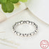 Forever Love Heart Ring - 925 Sterling Silver