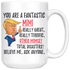 Funny Fantastic Mimi Trump Coffee Mug (15 oz)