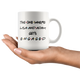 The One Where Lisa And Adam Gets Engaged Coffee Mug (11 oz)