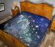 Virgo Horoscope Premium Quilt Blanket Twin Queen King Size Birthday Gift