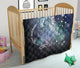 Personalized Virgo Premium Quilt Blanket Twin Queen King Size Birthday Gift