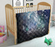 Virgo Horoscope Premium Quilt Blanket Twin Queen King Size Birthday Gift