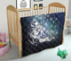 Aquarius Horoscope Premium Quilt Blanket Twin Queen King Size Birthday Gift