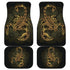 Scorpio Front And Back Car Mats (Set Of 4)