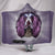 English Springer Spaniel Hooded Blanket