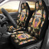 German Shepherd Dog - Car Seat Covers (Set of 2)