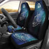 Libra Horoscope Customized  Zodiac Car Seat Covers Birthday Christmas Gift