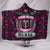 Nurse Nursing Hooded Blanket