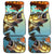 Fishing Big Fish - Universal Front and Back Car Mats Gift (Set of 4)