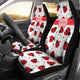 Personalized Ladybug Love Car Seat Covers