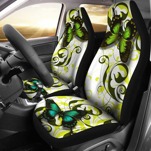 Butterfly Car Seat Covers