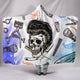 Barber Hooded Blanket