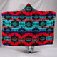Okotoks Mountain Hooded Blanket