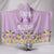 Strong & Beautiful Hooded Blanket