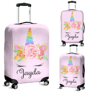 Unicorn Luggage Cover - Jayda