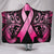 Breast Cancer Awareness - Hooded Blanket
