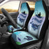 Fishing Hook Fisher Car Seat Covers Set of 2 Protection Decoration