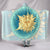 Sun and Moon Face Hooded Blanket
