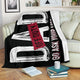 Dad off Duty - Go Ask Your Mother Father's Day Premium Blanket