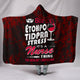 It's A Nurse Thing Hooded Blanket Nursing Nurses