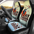 Clay Pigeon Car Seat Covers (Set of 2)