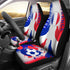 France Football FC Car Seat Covers