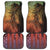 Abstract Horse USA Flag - Universal Front Car Mats Gift (Set of 2 or 4)